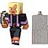 Minecraft figurer - flere varianter - assorteret