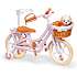 Baby Born cykel med Lucky