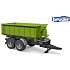Bruder kroglift traktortrailer