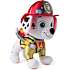Paw Patrol Fire Rescue Marshall bamse 25 cm