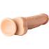 Willie City realistisk dildo 23 cm