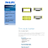 Philips OneBlade QP620/50 skær 2-pak