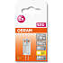 Osram 2 pak LED pin 10W - varmt hvidt lys
