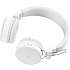 STREETZ BT200 trådløse on-ear høretelefoner - hvid
