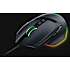 Razer Basilisk V3 35K gaming mus - sort