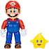 The Super Mario Galaxy Movie figur 13 cm - flere varianter - assorteret