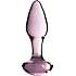 Sinful glas butt plug