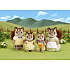 Sylvanian Families Brun Egern