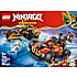 LEGO NINJAGO Kai og Coles kombi-køretøjer 71864