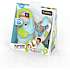 Yookidoo elefantbruser med batteri - blå