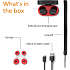 Philips Sport in-ear TAA5508BK