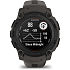 Garmin Instinct E smartwatch - sort
