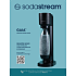 SodaStream Gaia danskvandsmaskine - sort