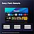 Hisense 55'' UHD tv 55A6Q