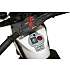 Azeno politi elektrisk motorcykel 6V