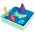 Kinetic Sand sandkassesæt – flere varianter – assorteret