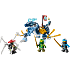 LEGO NINJAGO 71800 Nyas vanddrage EVO