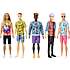 Barbie Ken Fashionista dukke med tilbehør - flere varianter - assorteret