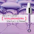 Moisture Filling shampoo m. hyaluronsyre tørt hår