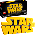 LEGO Star Wars logo 75407