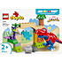 LEGO DUPLO Marvel Spidey-Rex-dinosaur mod Green Goblin 10463