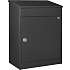 ME-FA postkasse model Bosca 406 - antracit