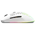 Steelseries Aerox 3 trådløs mus - hvid