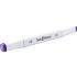 Danpen twinmarker mørk violet farve 81