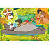 Disney Dumbo og junglebogen puslespil - 2x12 brikker