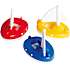 AquaPlay sejlbåd - assorteret farver
