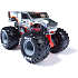 Monster Jam 1:64 marvel single packs - assorteret