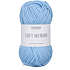 BUMBO Soft Merino Uldgarn - Pastel blå 130