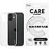 Care Fashion iPhone 16 cover - transparent