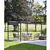 Bali cover pergola - grå