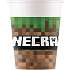 Minecraft papkrus 200 ml 8-pak