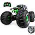 Monster Jam Mega Grave Digger fjernstyret bil