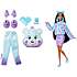 Barbie Cutie Reveal Care Bears dukke