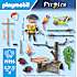 Playmobil pirat med ballista 71795 31 dele