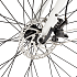 SCO E-Street dame elcykel 8 gear 28" 10,4AH 2025 - hvid