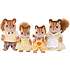 Sylvanian Families Brun Egern