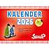 Kalender 2026 - 365 fluer - Storm P.