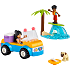 LEGO® Friends Strandbuggy-sjov 41725