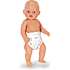 Baby Born dukke bleer