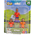 Supergoal mundial actionfigur 7,5 cm – flere varianter – assorteret
