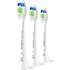 Philips Sonicare W2 Optimal White tandbørstehoveder 3-pak