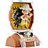 Yume One Piece Barrel Capsule figur - flere varianter - assorteret