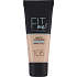 Foundation 105 Natural Ivory