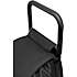 Indkøbstrolley - sort