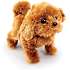 Happy pets hundehvalpe bamse 18 cm - flere varianter - assorteret