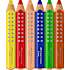 Faber-Castell Grippy XXL farveblyanter